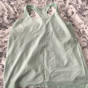 Lululemon Swiftly Tech Racerback Tank Top Size 10